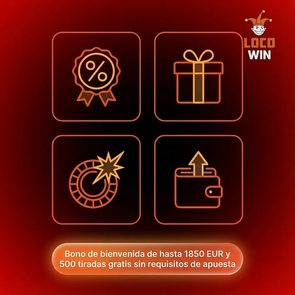 Locowin Bonus