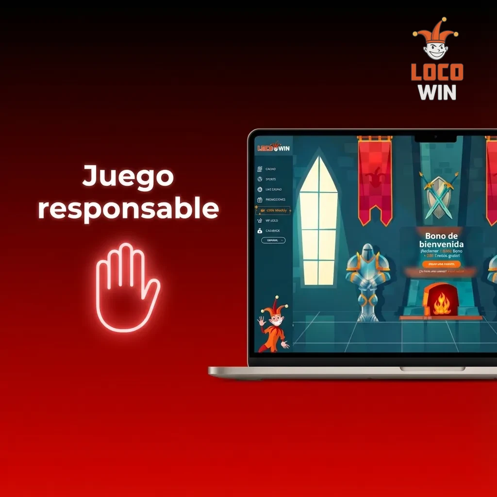 Verantwortungsvolles Spielen bei Locowin