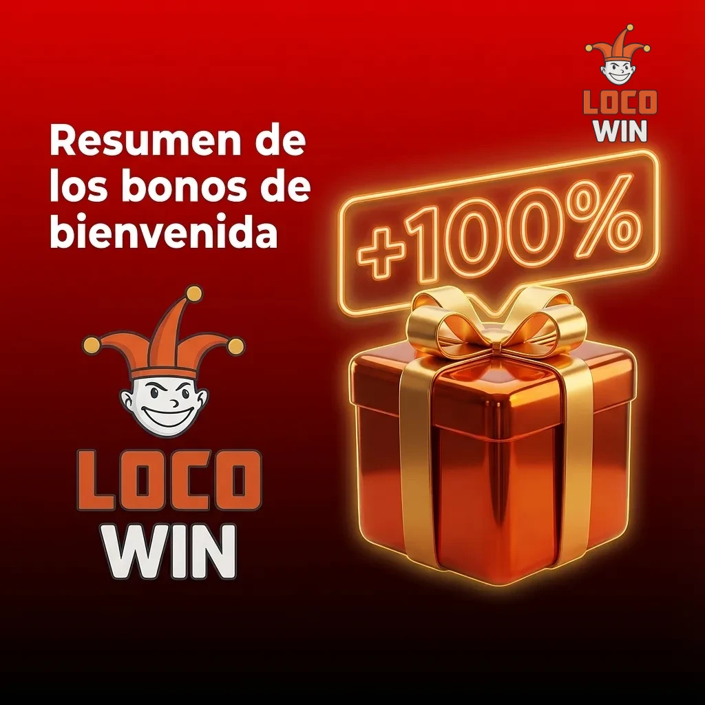 Locowin Bonus