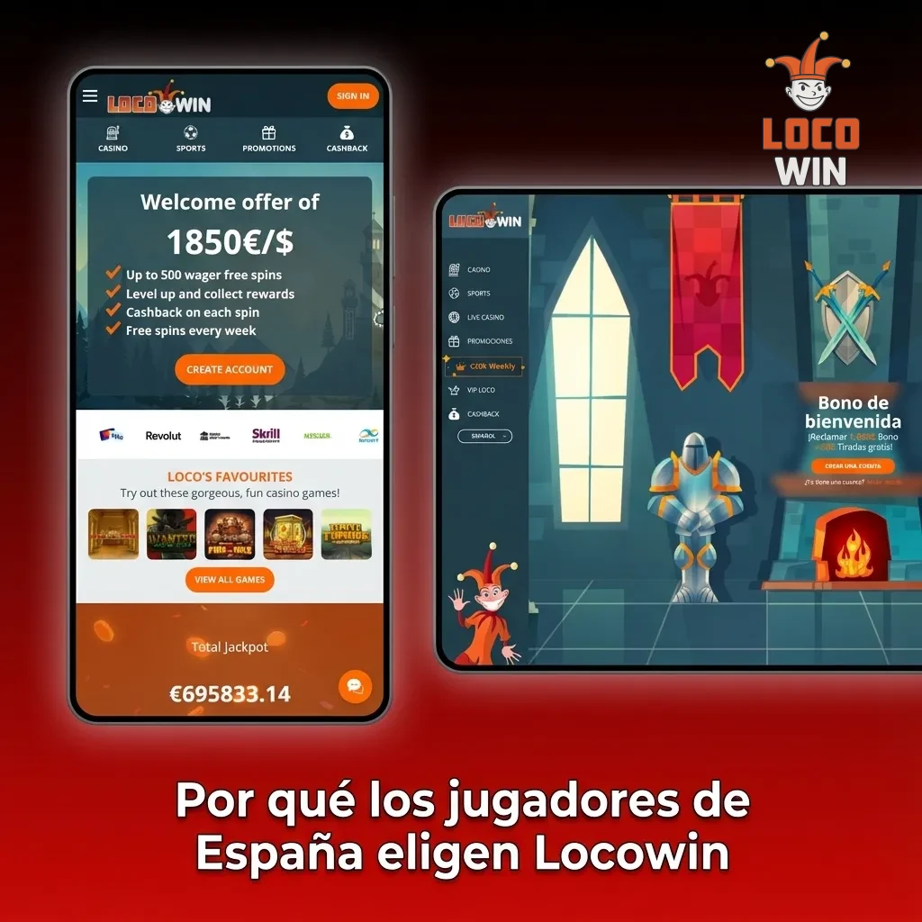 Locowin Casino Spieler