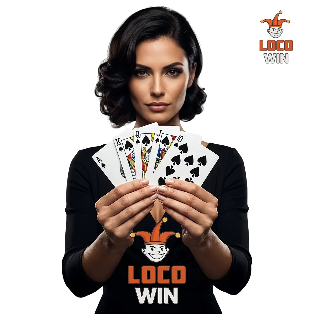 Locowin casino online homepage showing 3,000+ games including live roulette, slots, and table games with welcome bonus offer