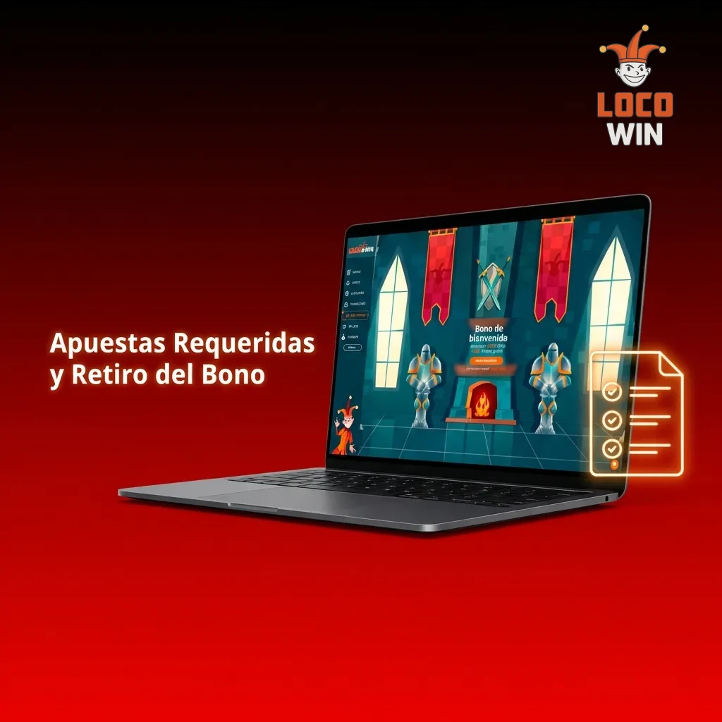 Casino bonus withdrawal interface showing no wagering requirements and separate bonus balance management