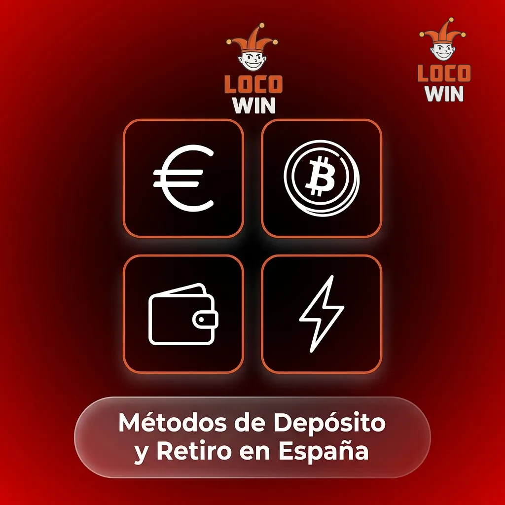 Métodos de pago españoles: tarjetas, transferencias, monederos electrónicos y criptomonedas para depósitos y retiros