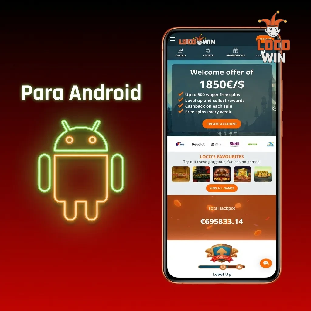 Android app download instructions showing steps to install APK from official website on smartphone