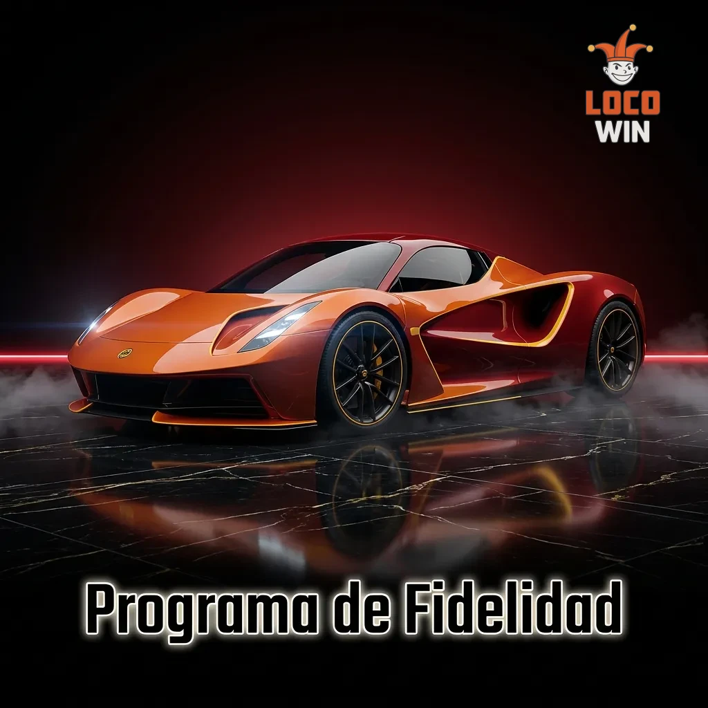 Locowin VIP loyalty program levels from Bronze to Diamond with rewards and exclusive benefits for Spanish players
