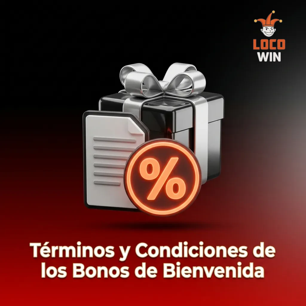Lista de términos y condiciones de bonos de bienvenida en casinos online, incluyendo requisitos de edad y depósito mínimo