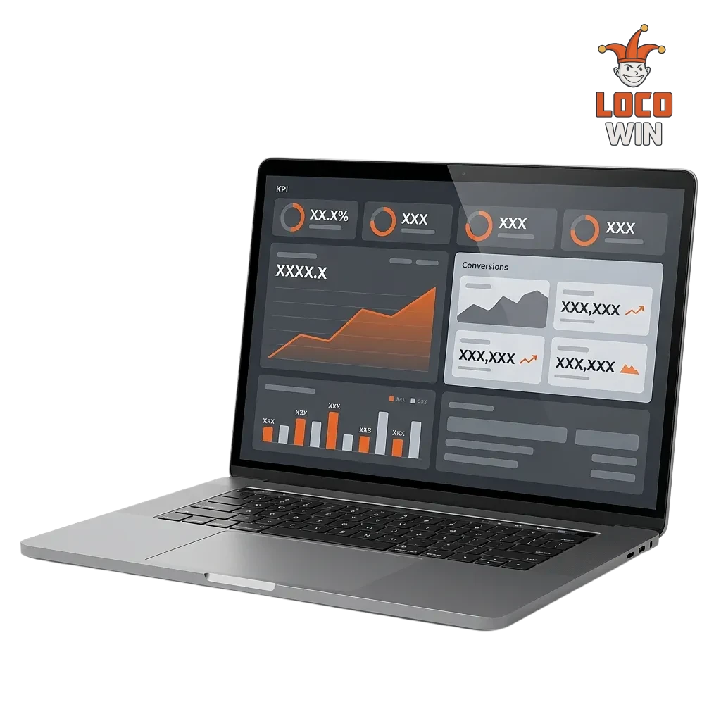 Programa de Afiliados de Locowin en España con comisiones competitivas, pagos puntuales y soporte personalizado.